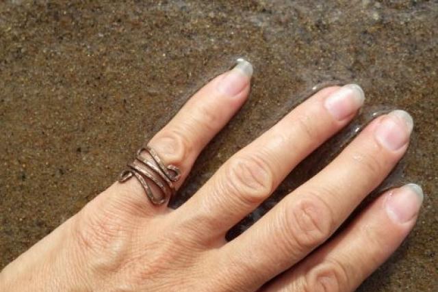 Как кольца на пальцах влияют на характер человека?