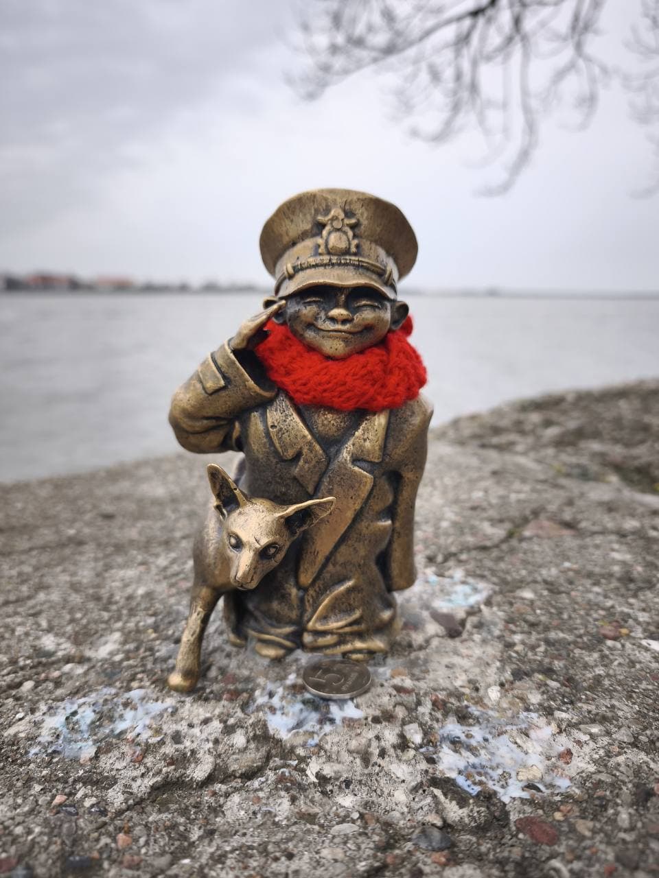 Город Балтийск (Калининградская Область). Автор: Таня Немова, фото 9