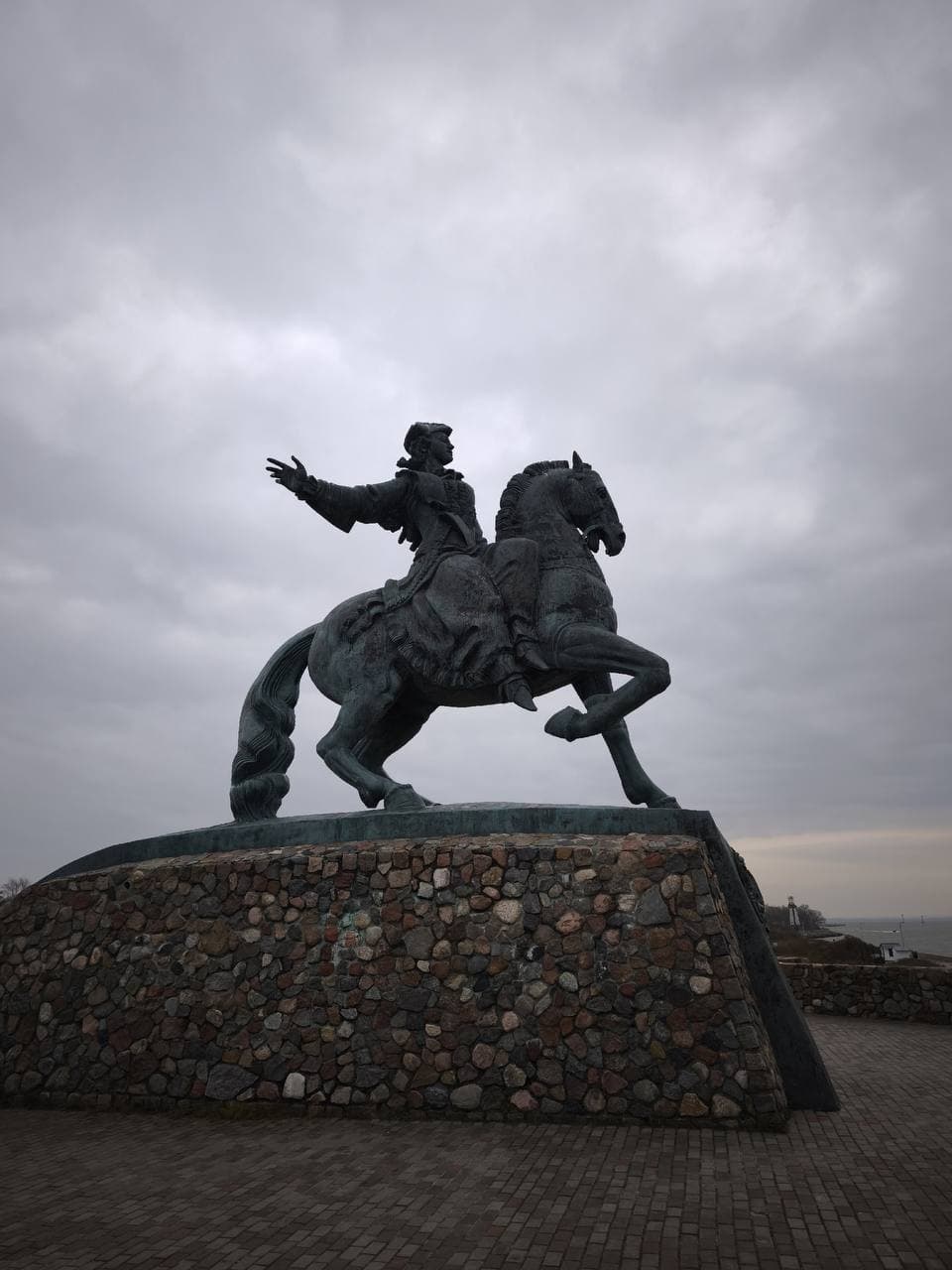 Город Балтийск (Калининградская Область). Автор: Таня Немова, фото 7