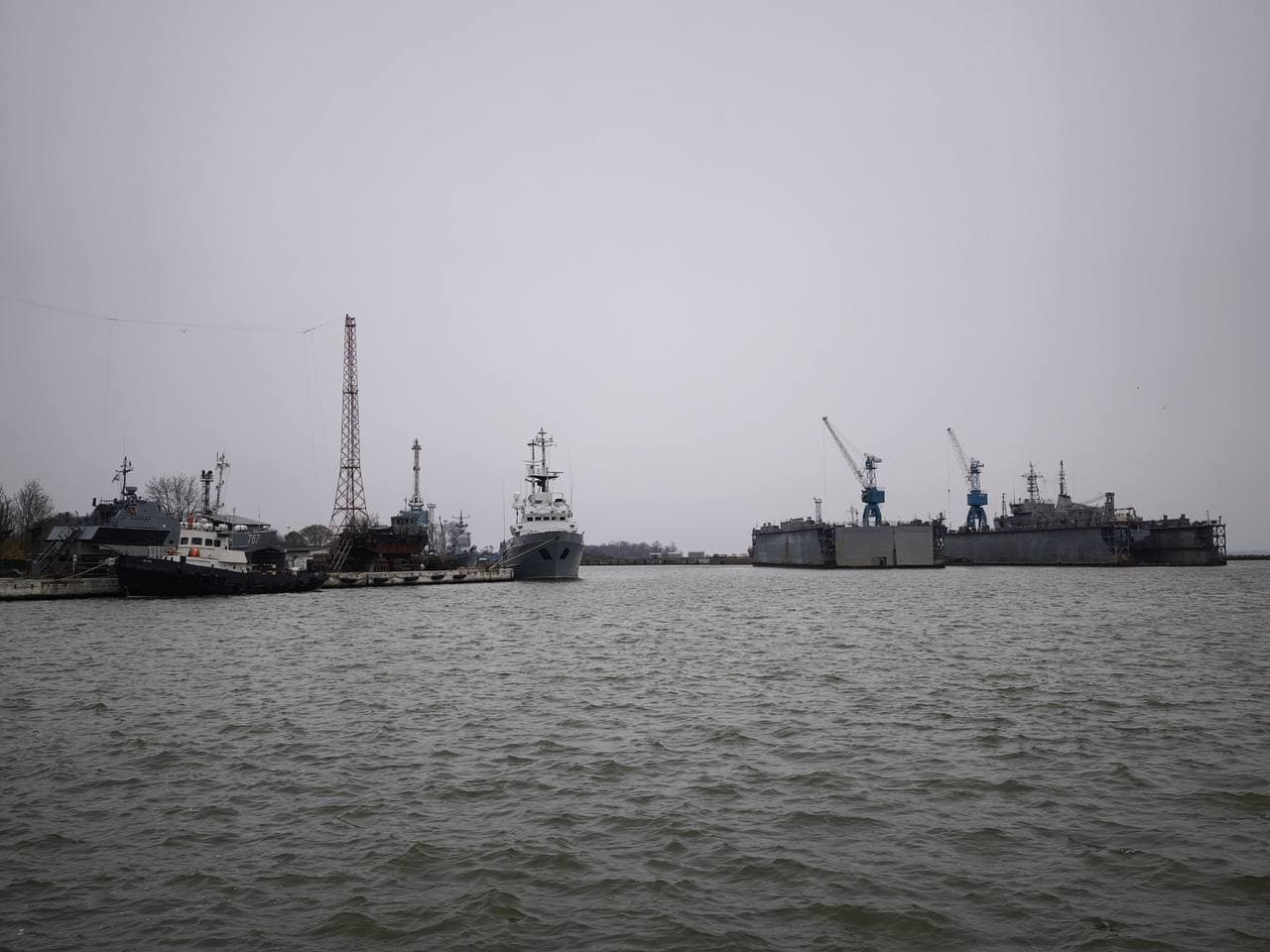 Город Балтийск (Калининградская Область). Автор: Таня Немова, фото 2