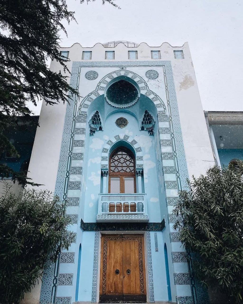 Дворец Дюльбер (Республика Крым). Автор: ladoolga, фото 7