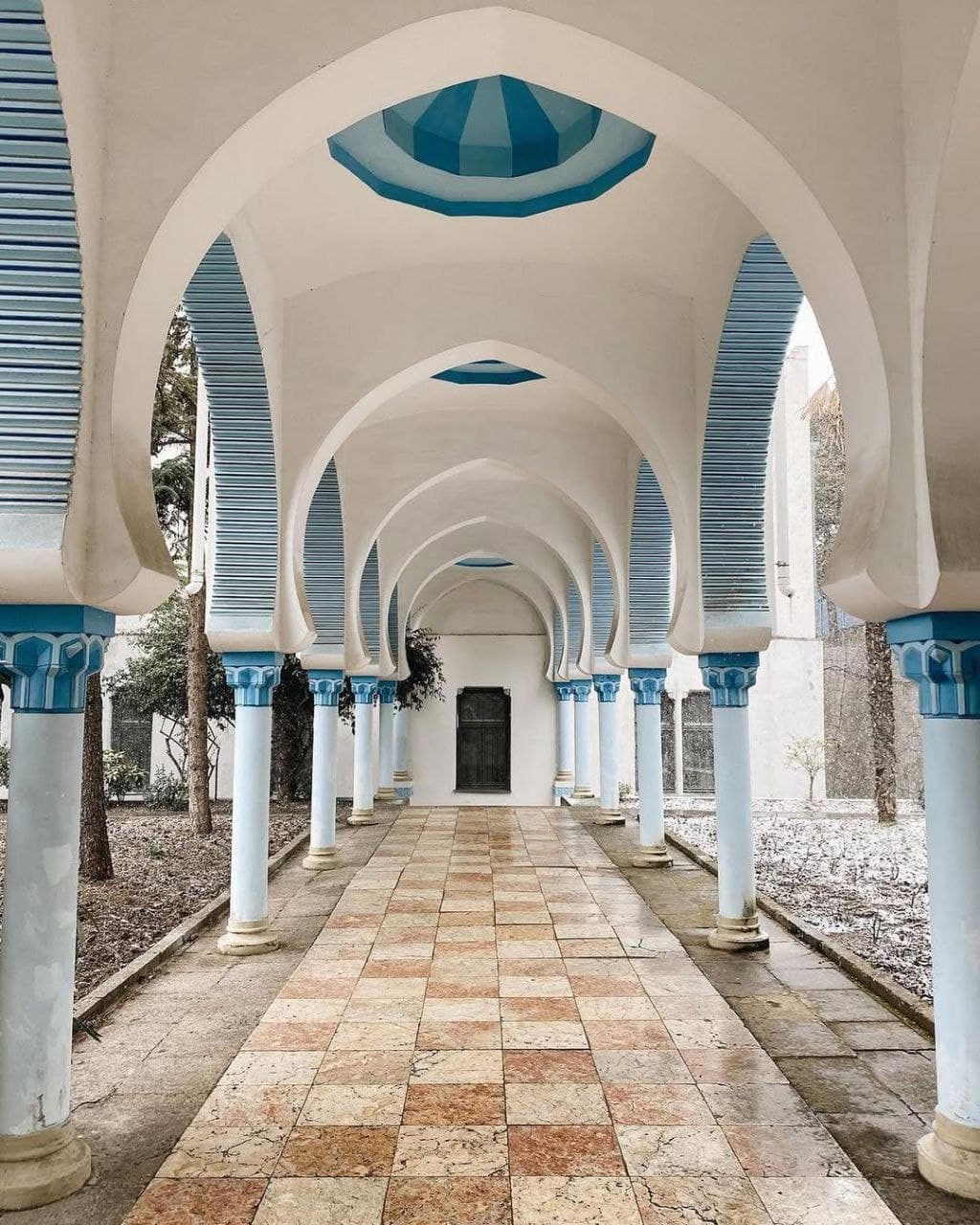 Дворец Дюльбер (Республика Крым). Автор: ladoolga, фото 6