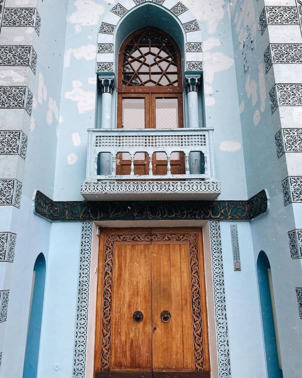 Дворец Дюльбер (Республика Крым). Автор: ladoolga, фото 5