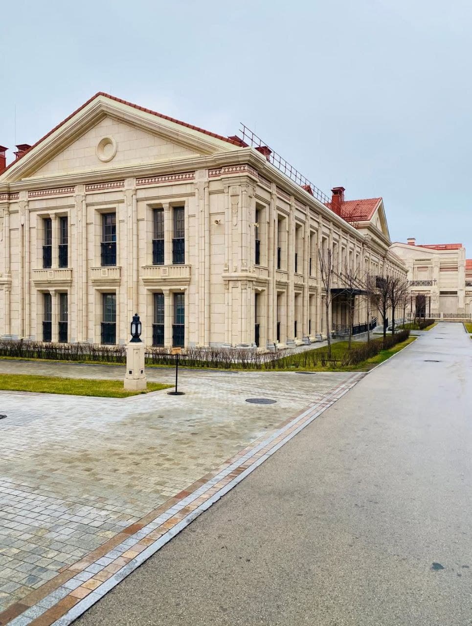 Музейно-храмовый комплекс Новый Херсонес (Республика Крым). Автор: slavosolkom, фото 7