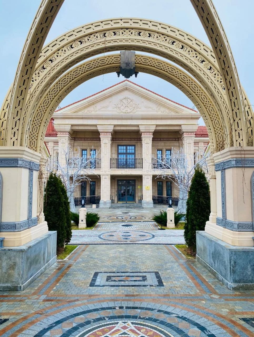 Музейно-храмовый комплекс Новый Херсонес (Республика Крым). Автор: slavosolkom, фото 6