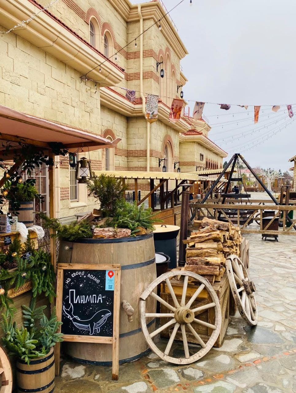 Музейно-храмовый комплекс Новый Херсонес (Республика Крым). Автор: slavosolkom, фото 3