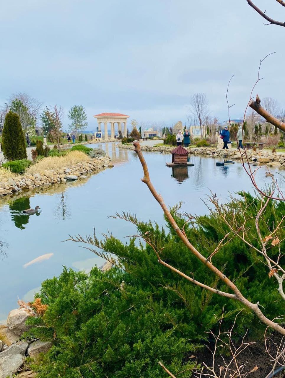 Музейно-храмовый комплекс Новый Херсонес (Республика Крым). Автор: slavosolkom, фото 2
