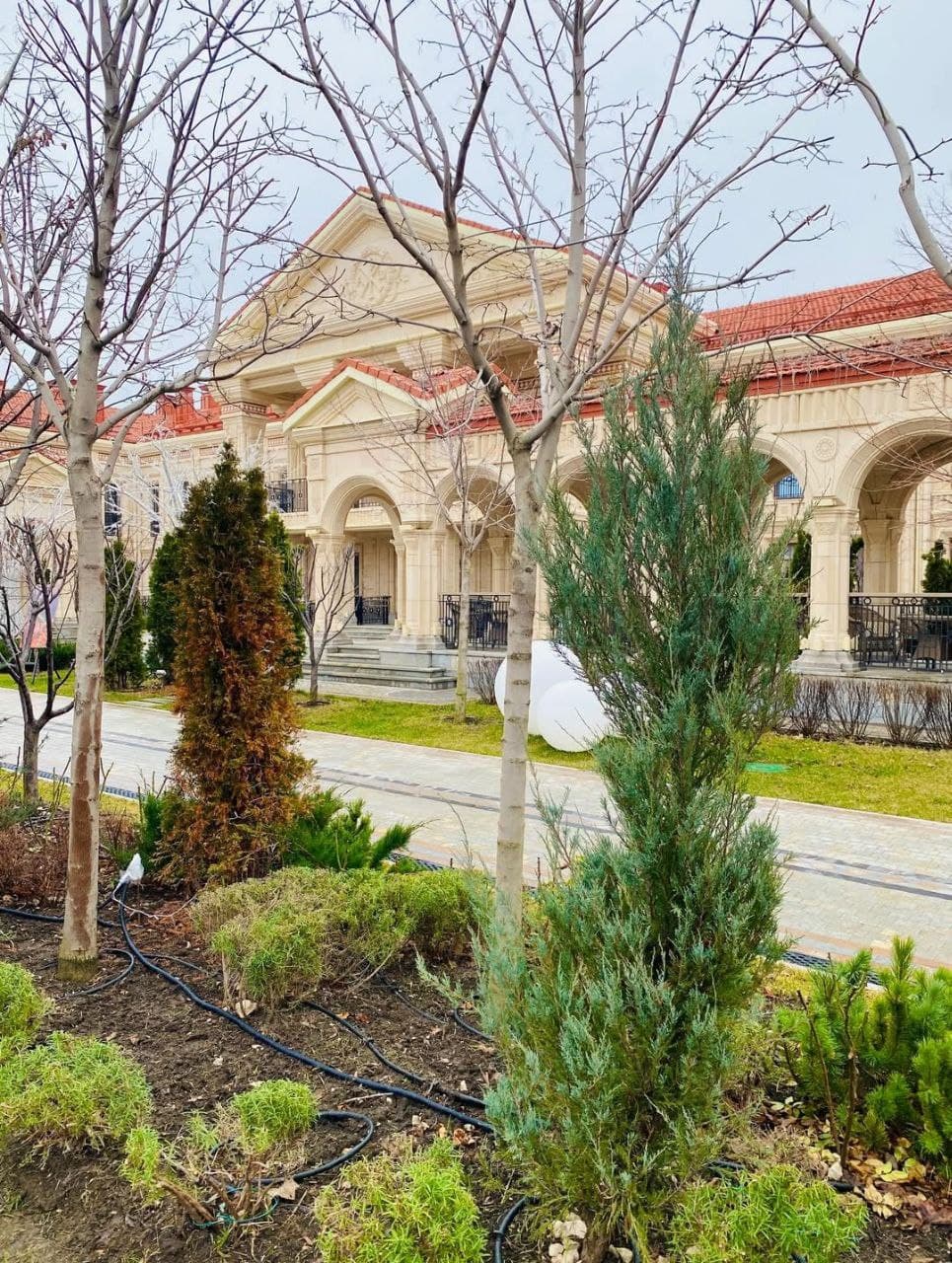 Музейно-храмовый комплекс Новый Херсонес (Республика Крым). Автор: slavosolkom, фото 1