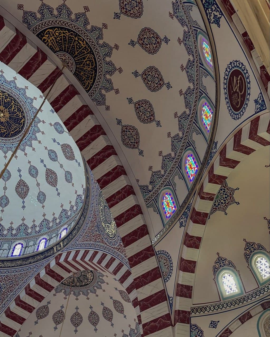 Центральная мечеть Сердце Чечни имени Ахмата Кадырова (Чеченская Республика). Автор: _lidia_konovalenko_, фото 1