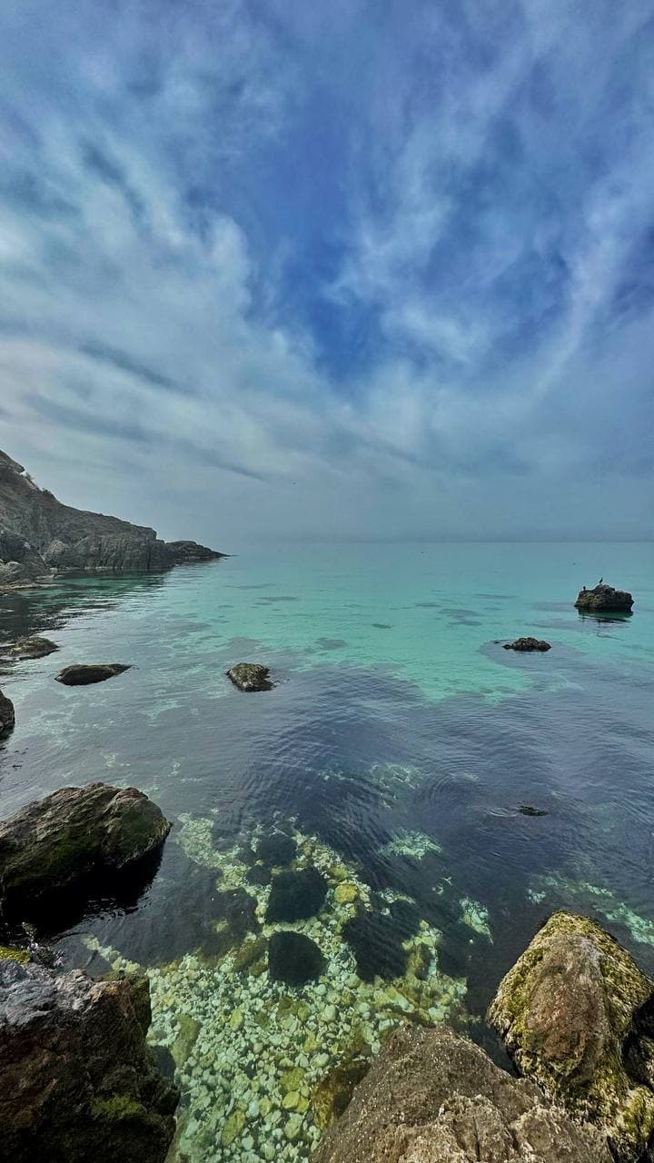 Дикий пляж Баунти (Республика Крым). Автор: moskvichicrimea, фото 5