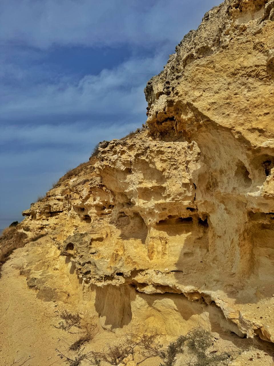 Дикий пляж Баунти (Республика Крым). Автор: moskvichicrimea, фото 4