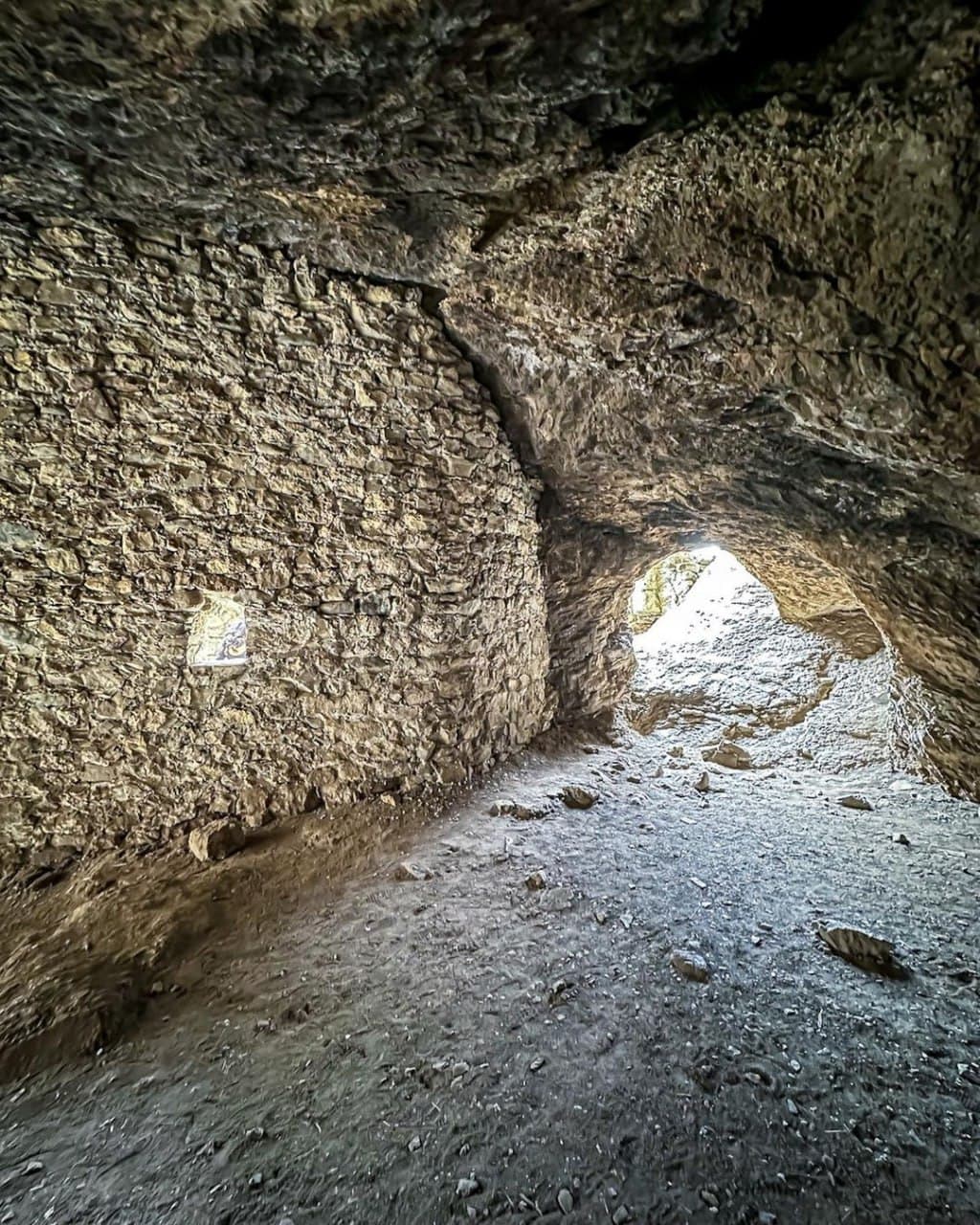 Дзивгисская крепость (Республика Северная Осетия Алания). Автор: olegolshev, фото 3