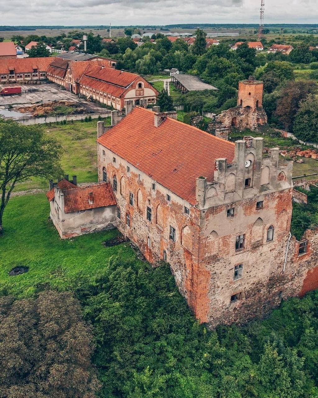 Замок Георгенбург (Калининградская Область). Автор: nekolesnik, фото 4