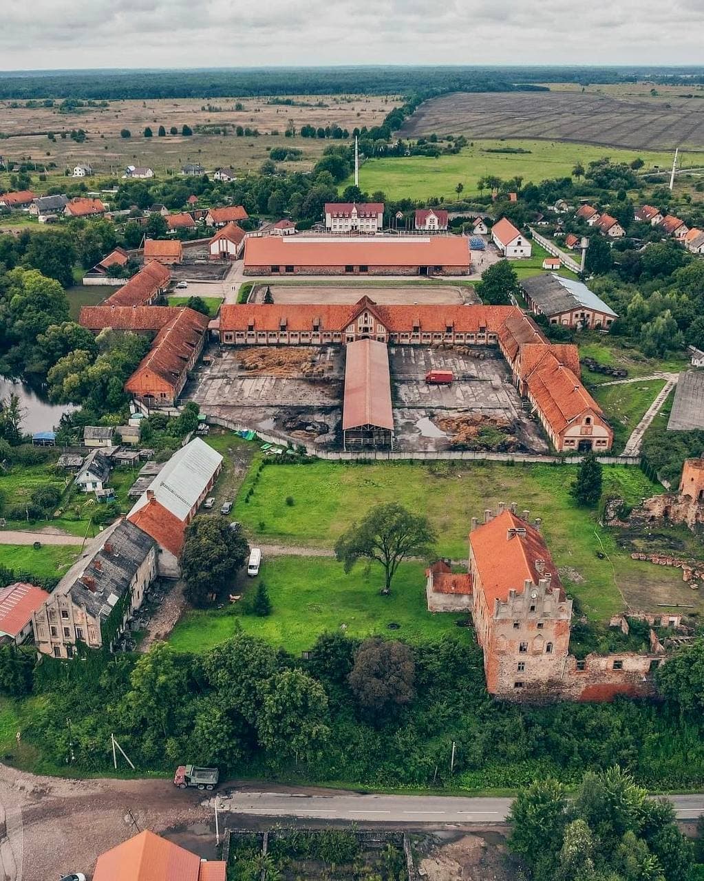 Замок Георгенбург (Калининградская Область). Автор: nekolesnik, фото 3