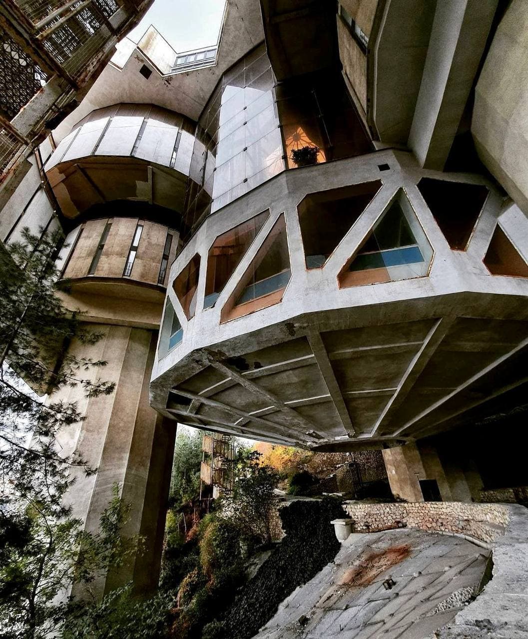 Санаторий Курпаты в Крыму (Республика Крым). Автор: lanasator, фото 6