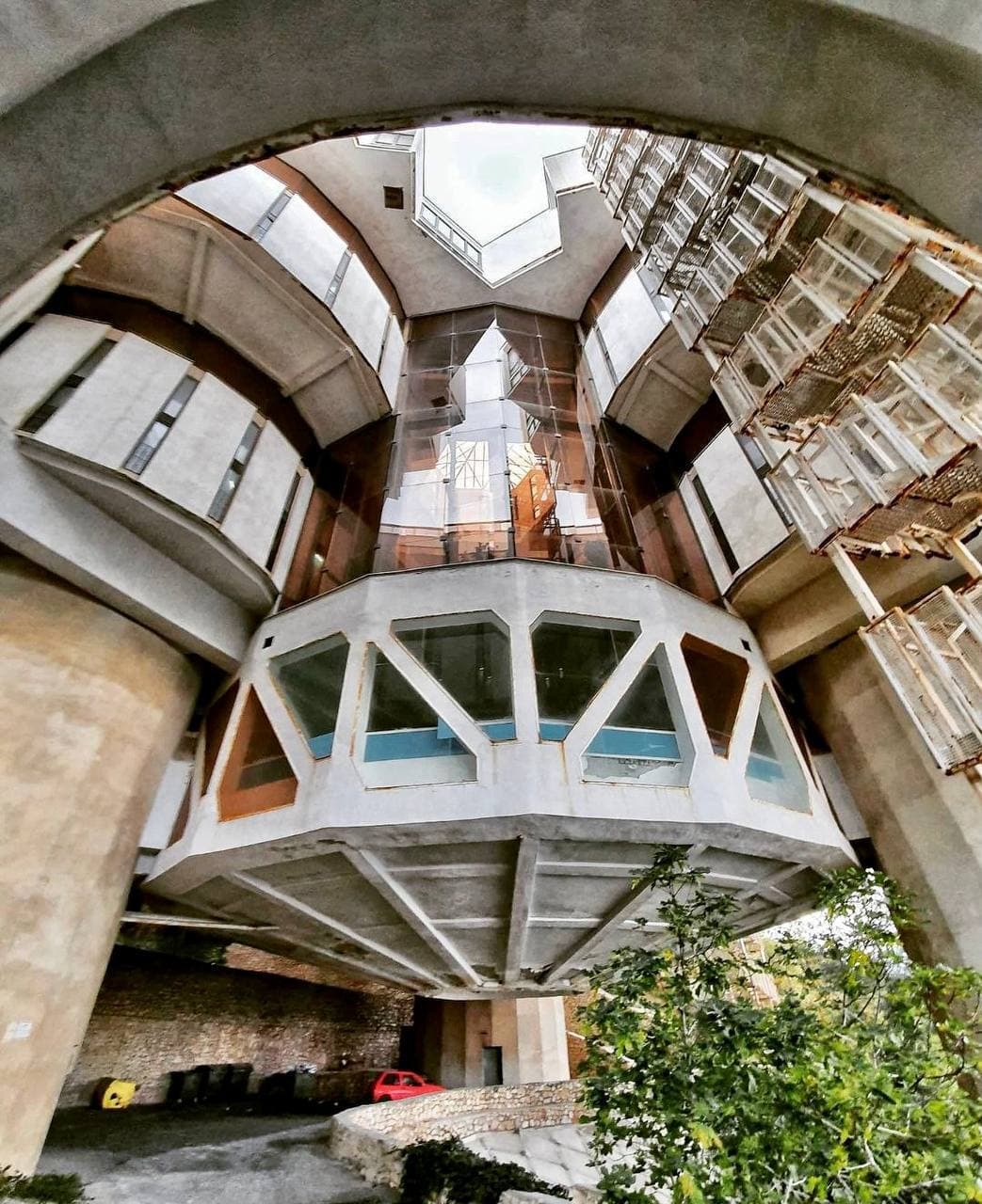 Санаторий Курпаты в Крыму (Республика Крым). Автор: lanasator, фото 5