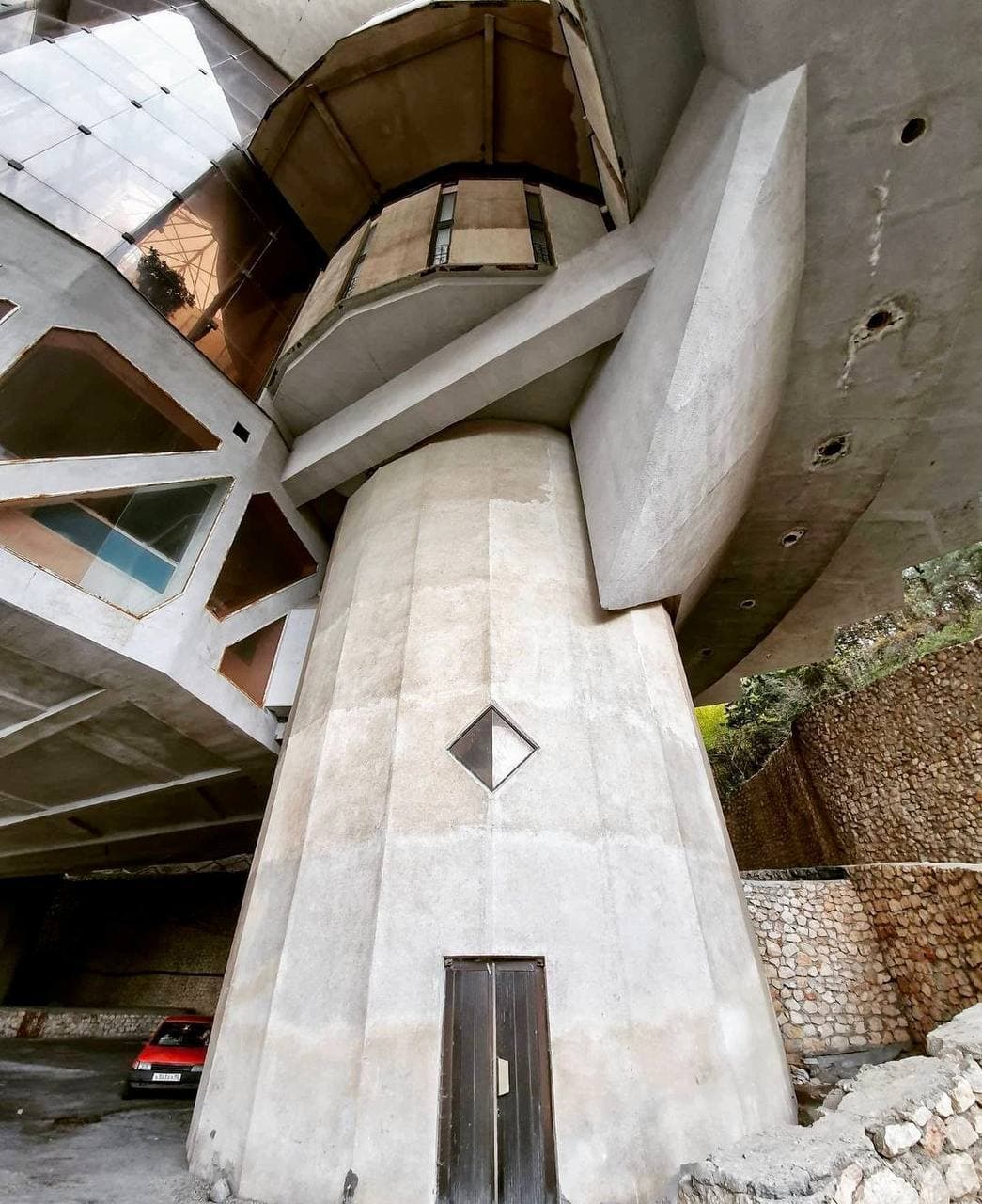 Санаторий Курпаты в Крыму (Республика Крым). Автор: lanasator, фото 4