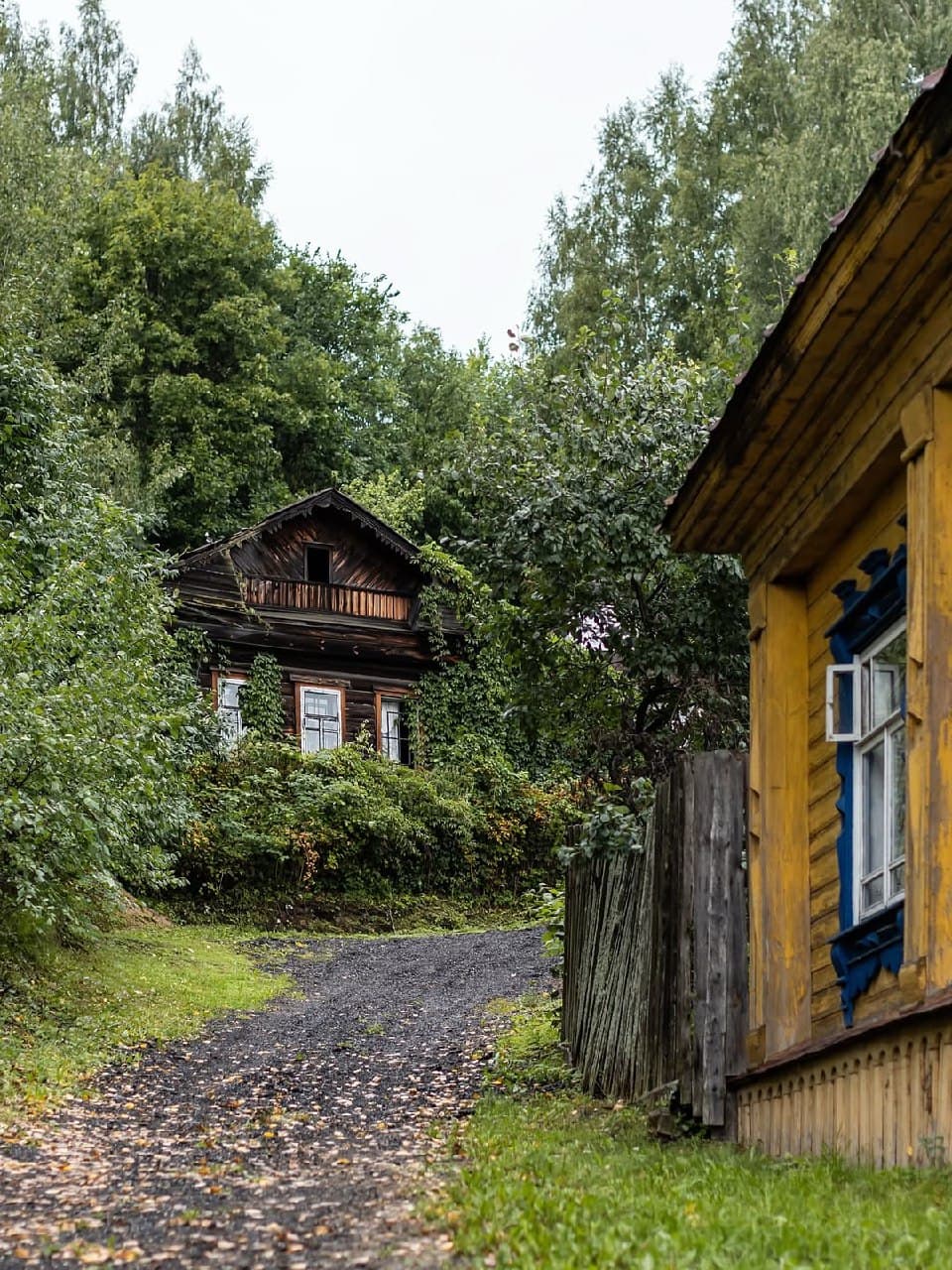 Город Юрьевец (Ивановская Область). Автор: naletu, фото 10