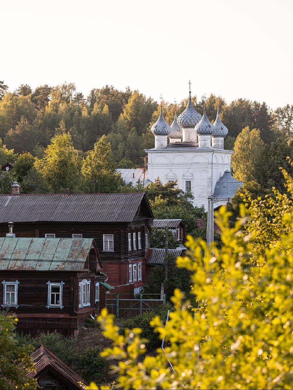 Город Юрьевец (Ивановская Область). Автор: naletu, фото 6