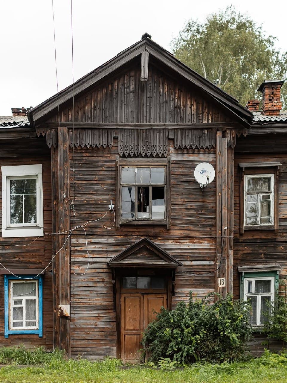 Город Юрьевец (Ивановская Область). Автор: naletu, фото 1