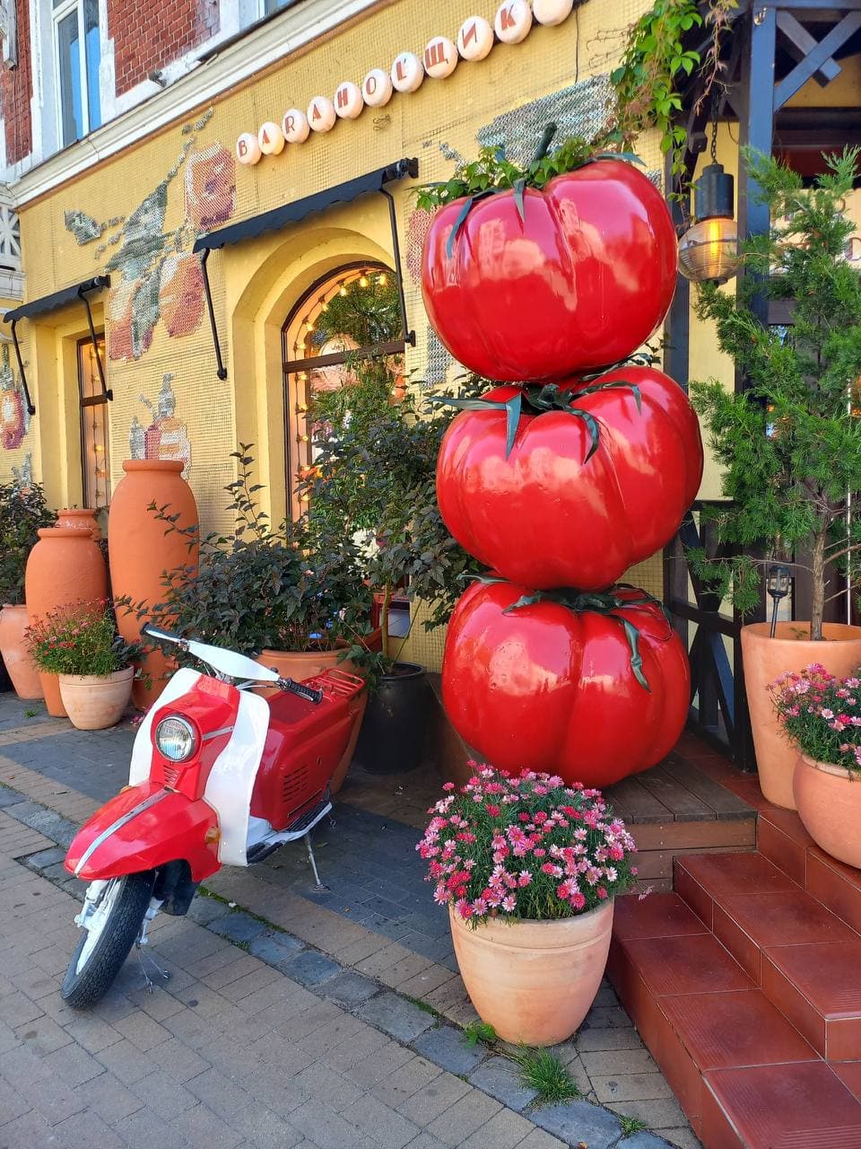 Город Зеленоградск (Калининградская Область). Автор: Светлана Ильина, фото 9