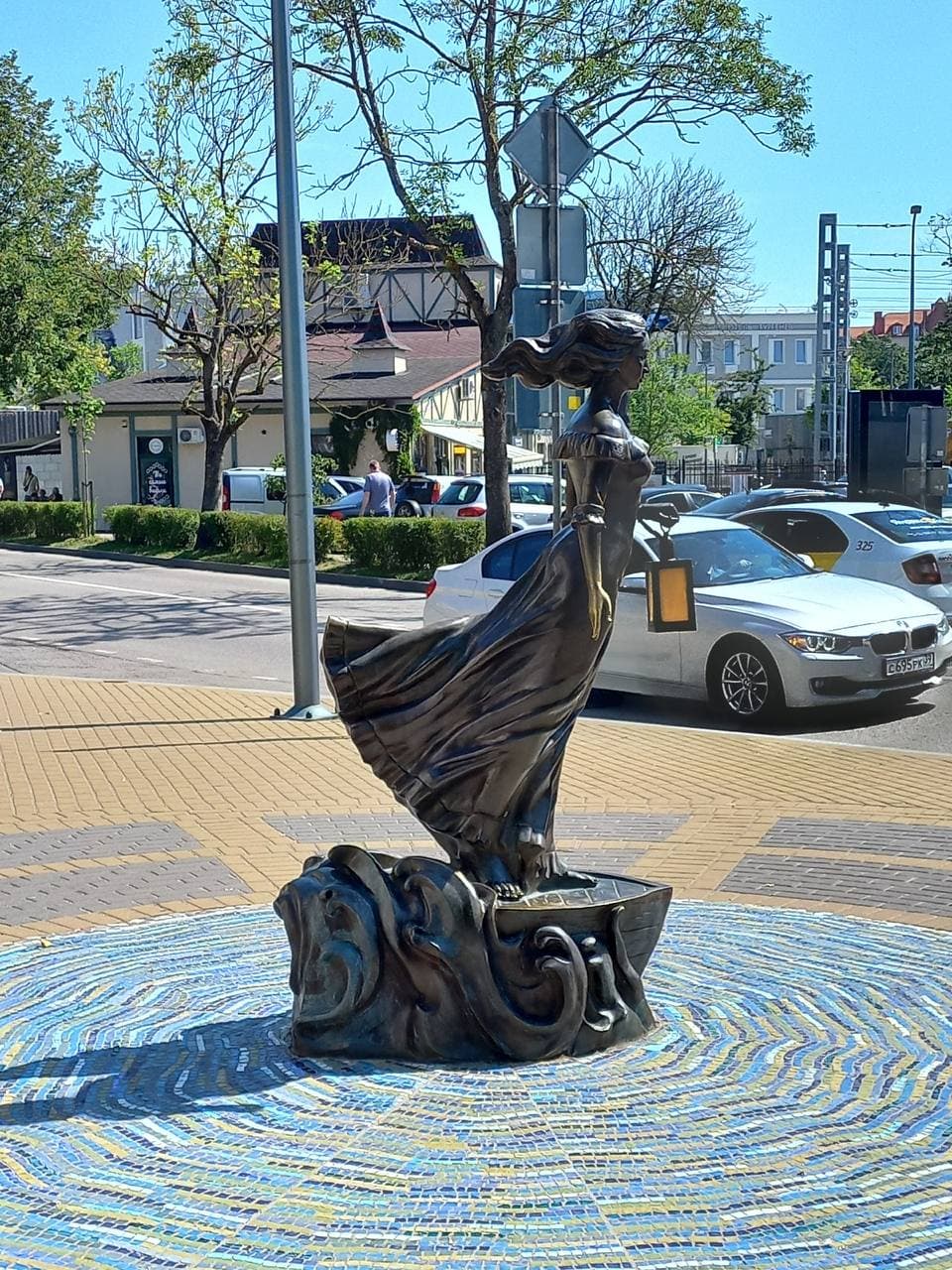 Город Зеленоградск (Калининградская Область). Автор: Светлана Ильина, фото 5