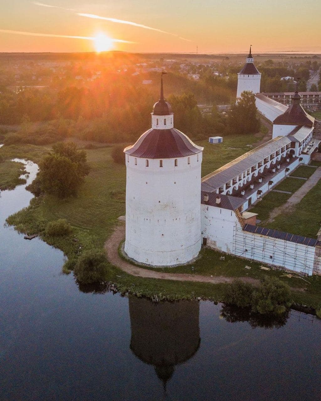 Кирилло-Белозерский монастырь (Вологодская Область). Автор: juliaruspirit, фото 6
