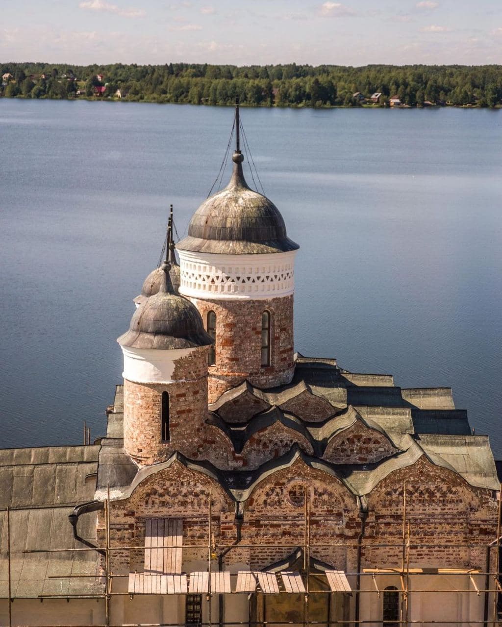 Кирилло-Белозерский монастырь (Вологодская Область). Автор: juliaruspirit, фото 4