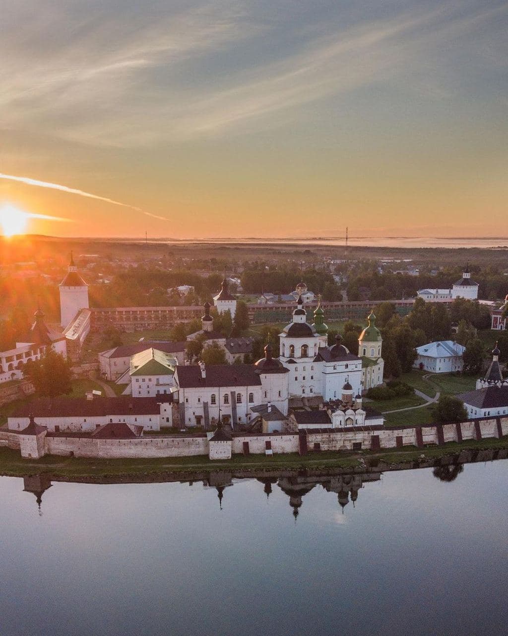 Кирилло-Белозерский монастырь (Вологодская Область). Автор: juliaruspirit, фото 2