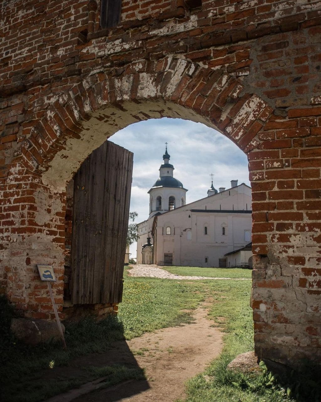 Кирилло-Белозерский монастырь (Вологодская Область). Автор: juliaruspirit, фото 1