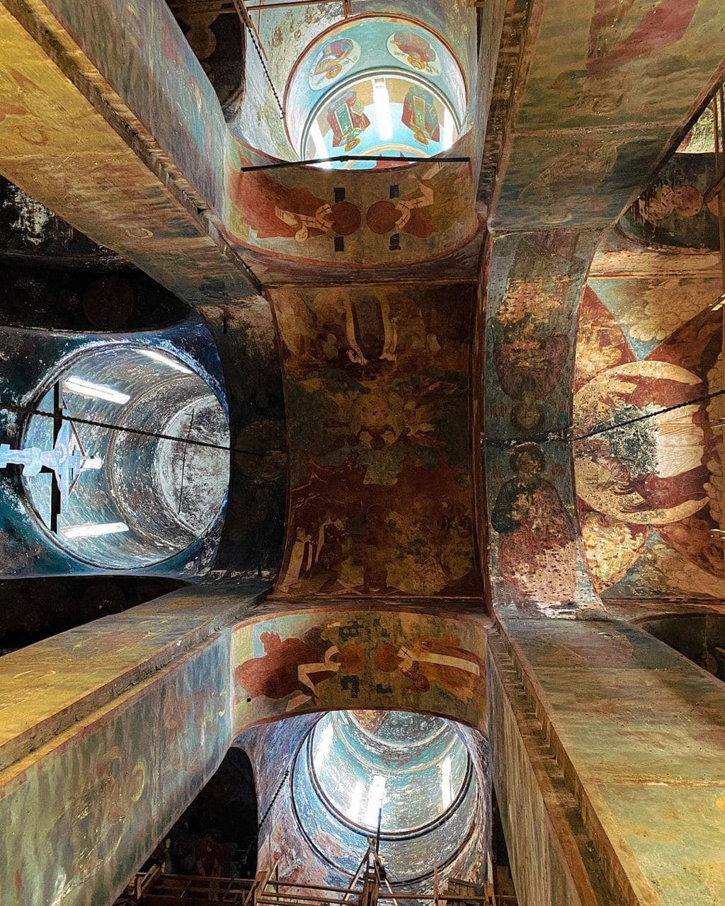 Кафедральный собор Успения Пресвятой Богородицы (Ярославская Область). Автор: sometanyas, фото 6