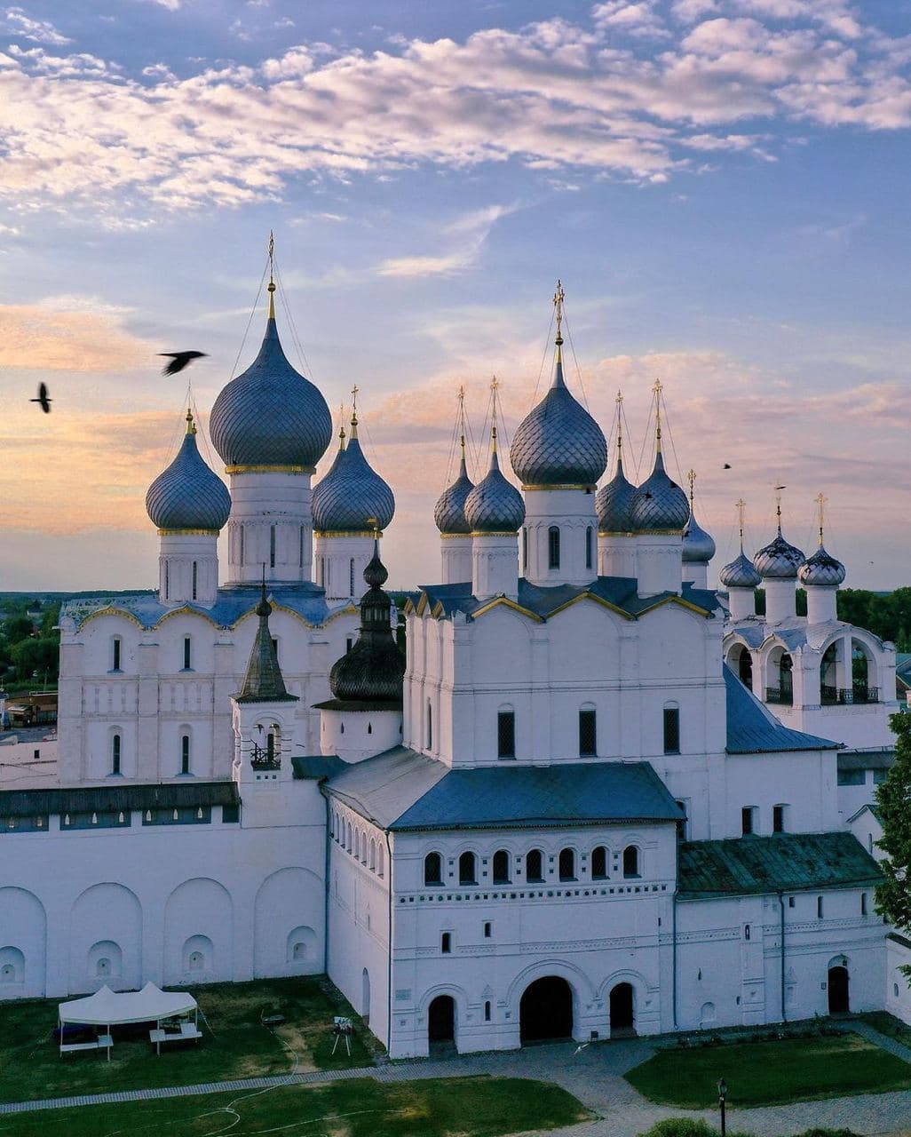 Кафедральный собор Успения Пресвятой Богородицы (Ярославская Область). Автор: sometanyas, фото 4
