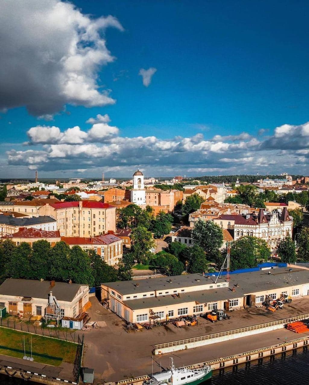 Выборг один из самых колоритных городов России. (Ленинградская Область). Автор: orange_reality, фото 5