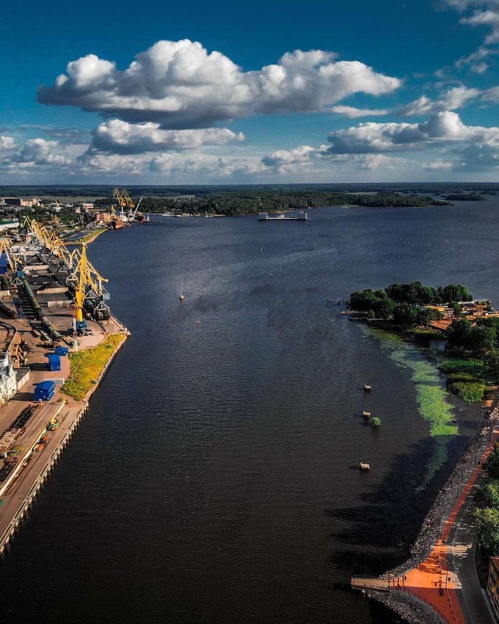 Выборг один из самых колоритных городов России. (Ленинградская Область). Автор: orange_reality, фото 4