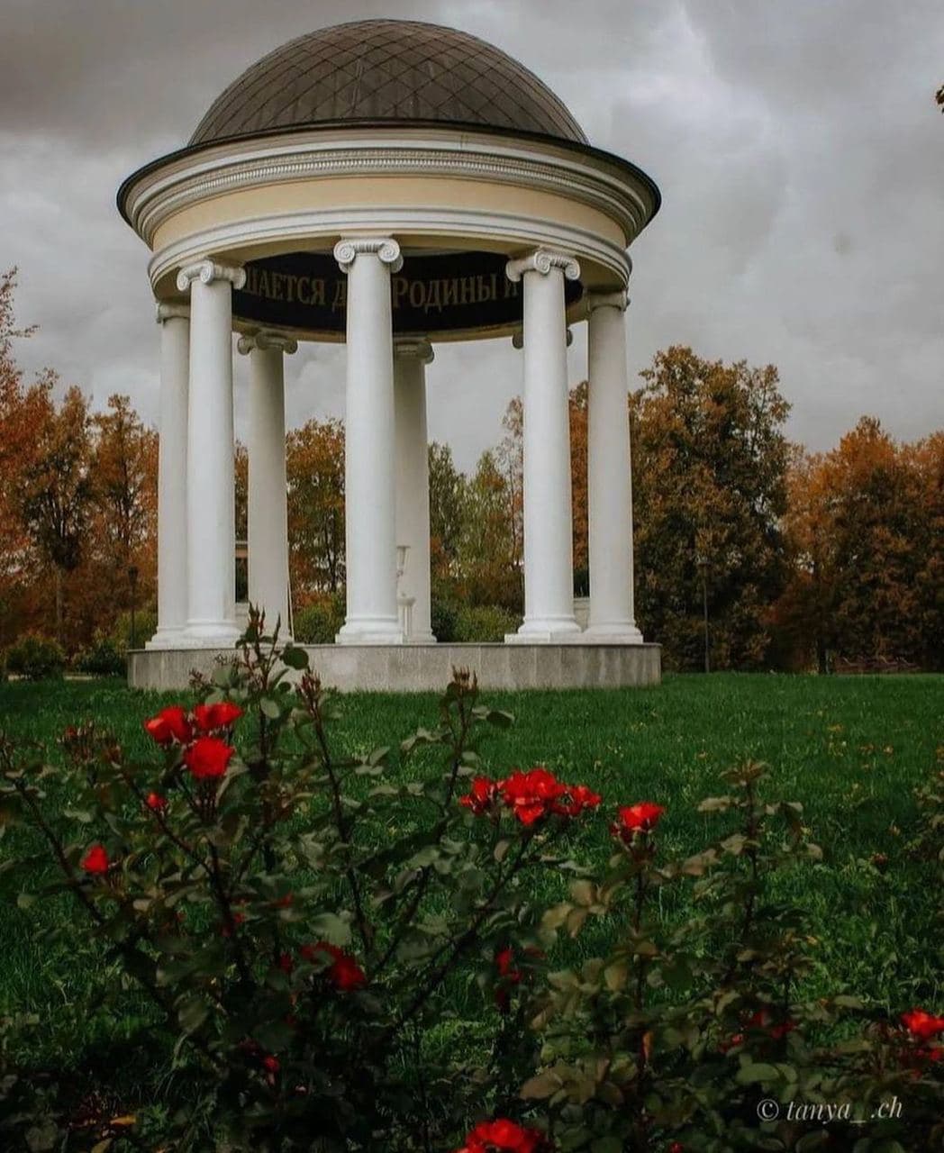 Усадьба Марьино (Ленинградская Область). Автор: tanya_.ch, фото 3