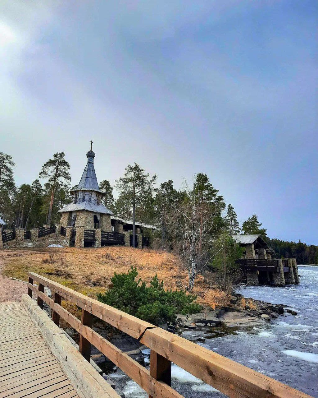 Остров Валаам (Республика Карелия). Автор: ciladyxa, фото 1