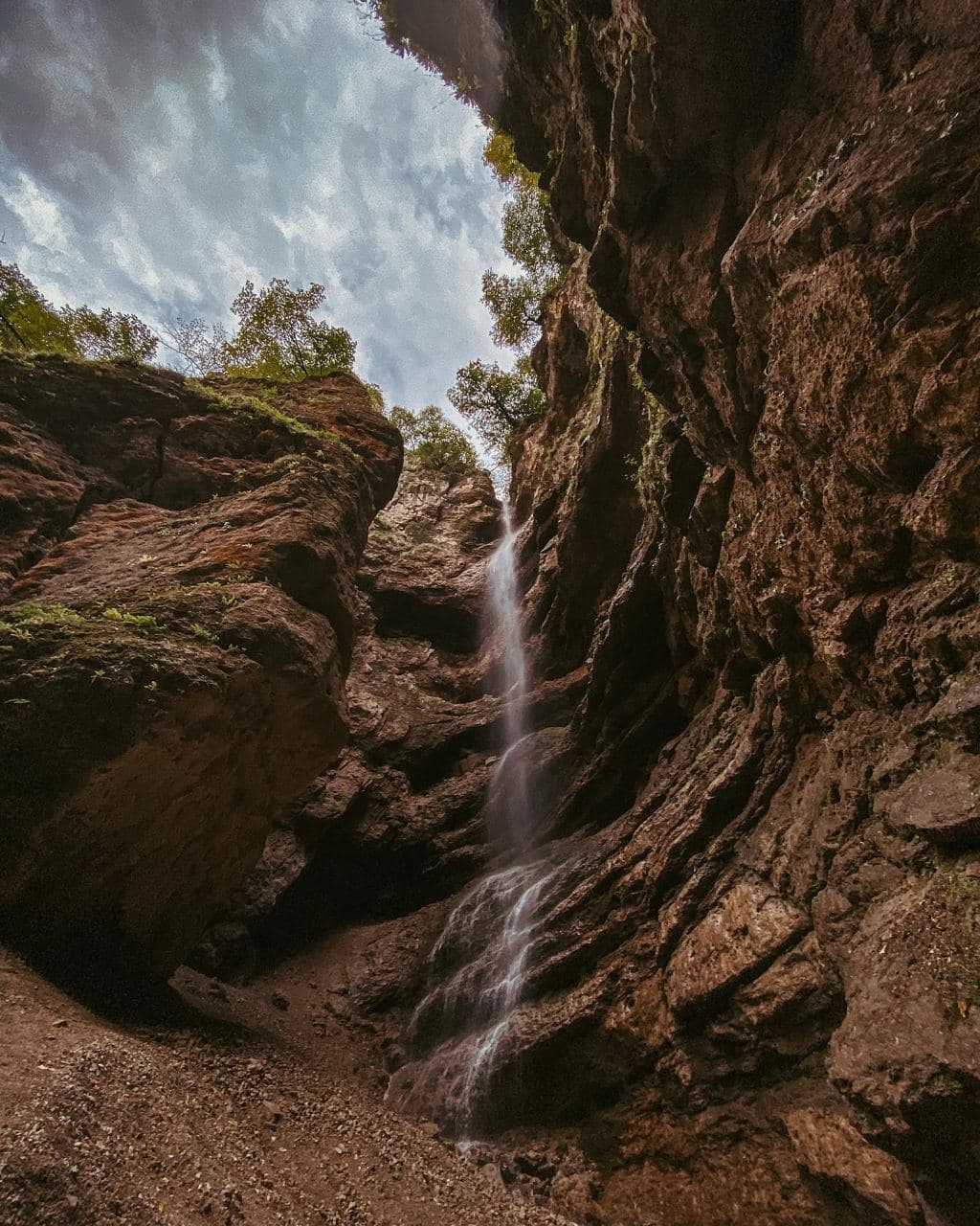 Тызыльское Ущелье (Кабардино Балкарская Республика). Автор: lenarobbe, фото 8