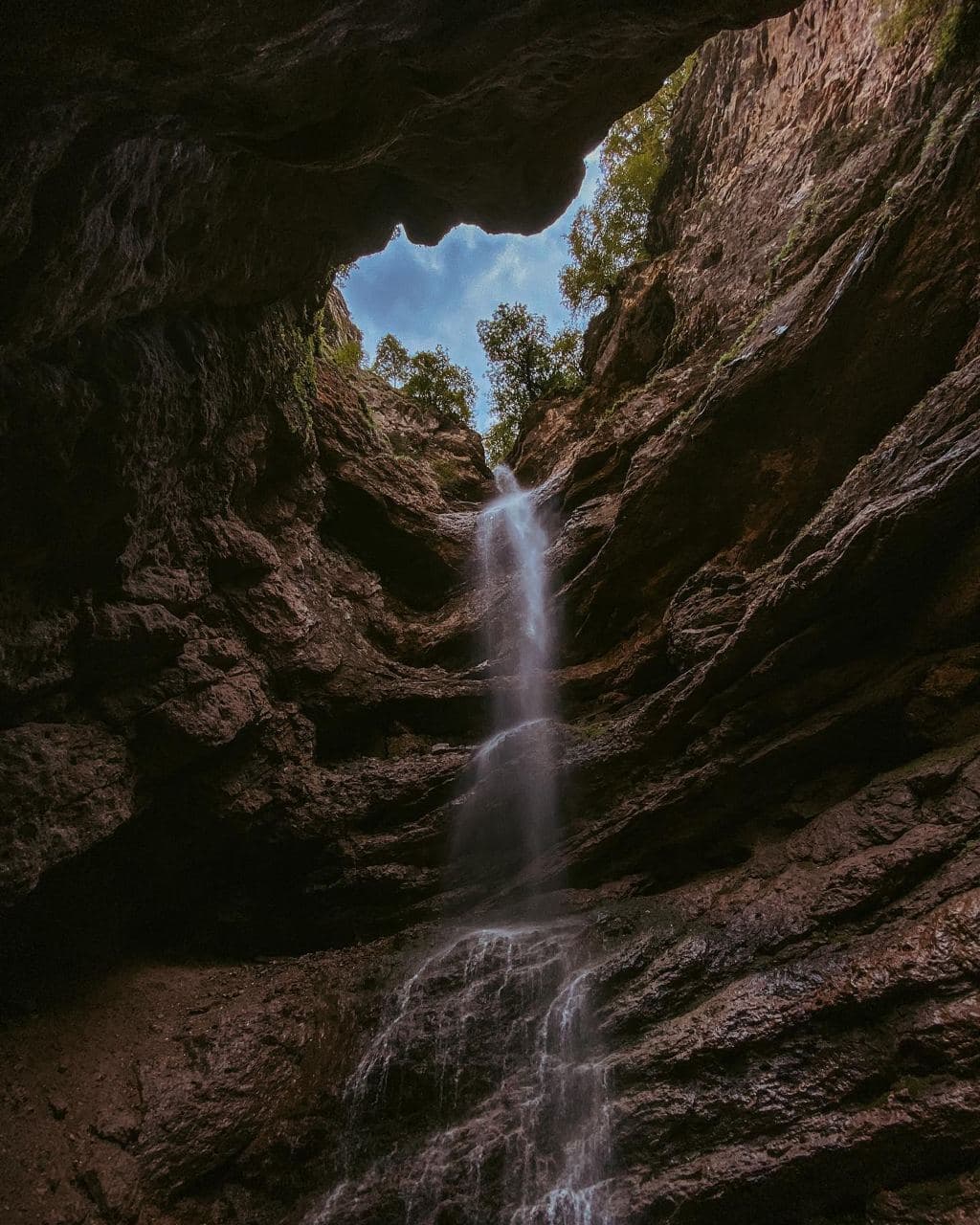 Тызыльское Ущелье (Кабардино Балкарская Республика). Автор: lenarobbe, фото 5