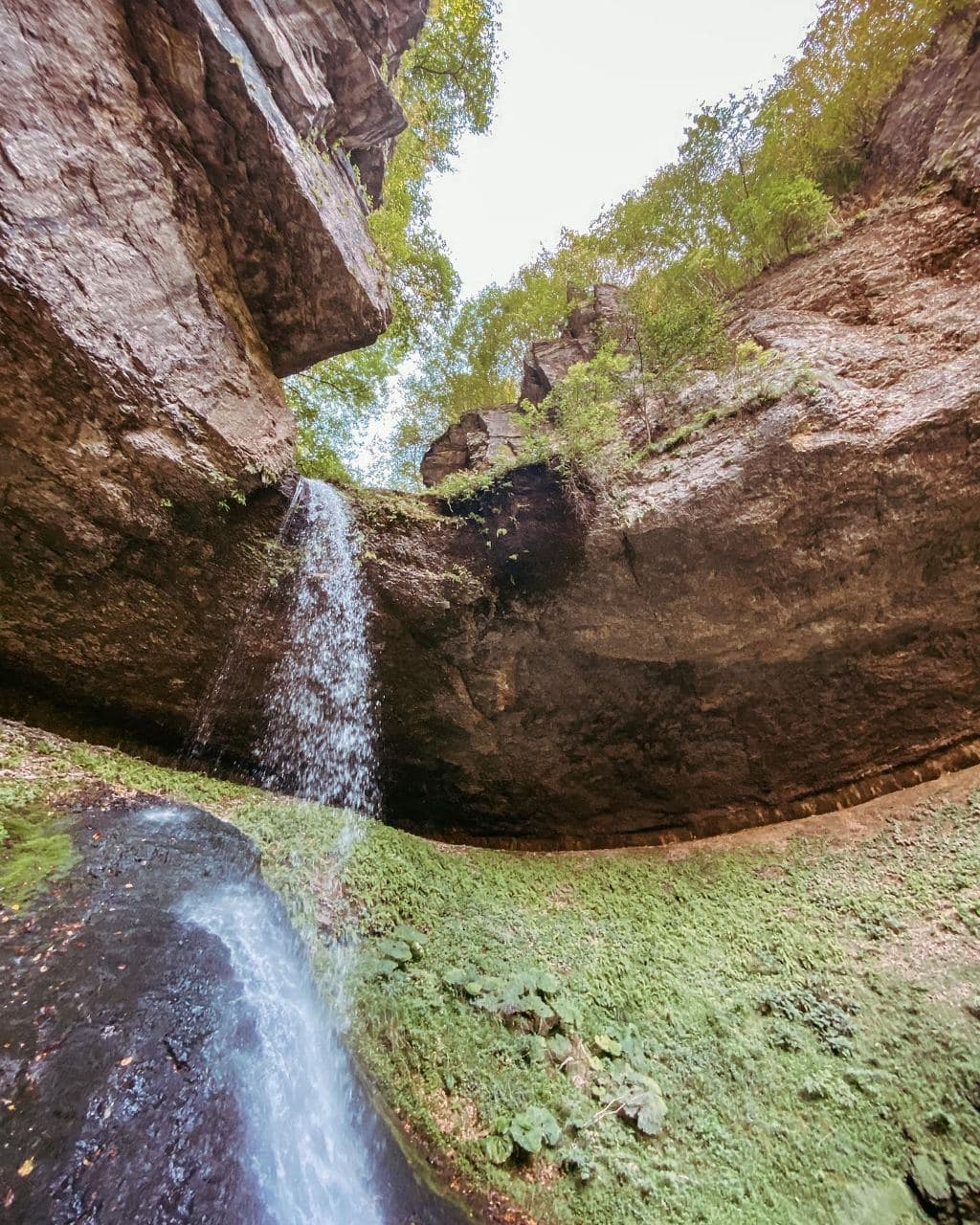 Тызыльское Ущелье (Кабардино Балкарская Республика). Автор: lenarobbe, фото 2