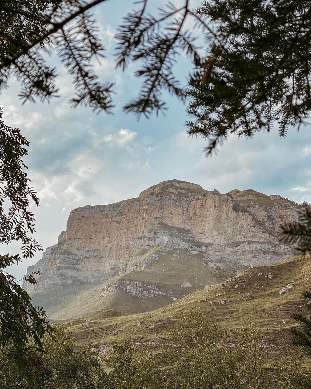 Тызыльское Ущелье (Кабардино Балкарская Республика). Автор: lenarobbe, фото 1