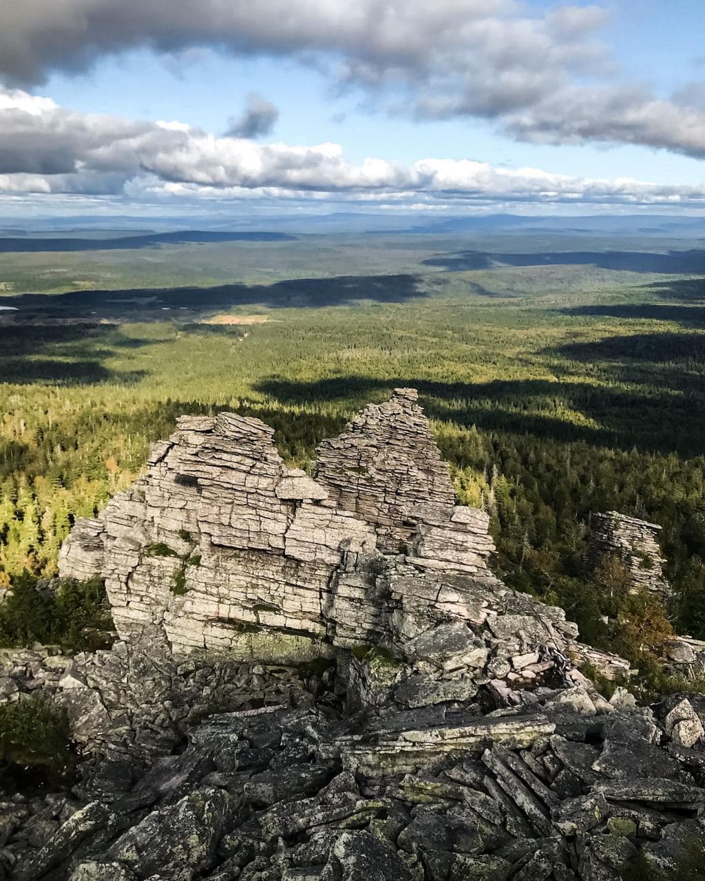 Помянённый камень (Пермский Край). Автор: dmtr_molchanov, фото 7