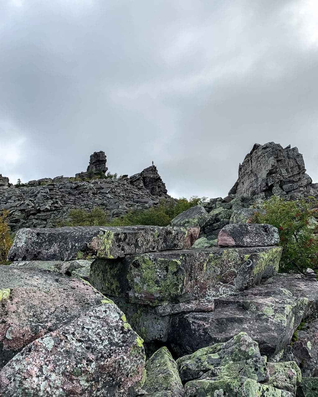 Помянённый камень (Пермский Край). Автор: dmtr_molchanov, фото 5
