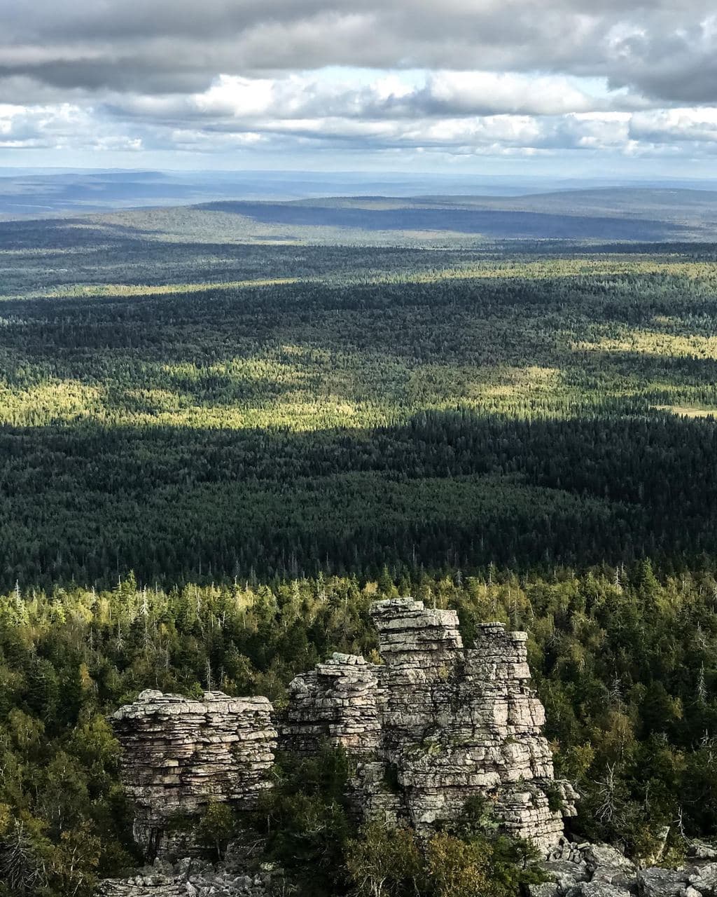 Помянённый камень (Пермский Край). Автор: dmtr_molchanov, фото 4
