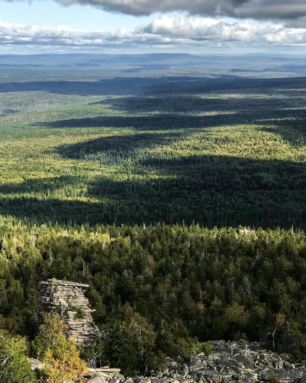 Помянённый камень (Пермский Край). Автор: dmtr_molchanov, фото 3