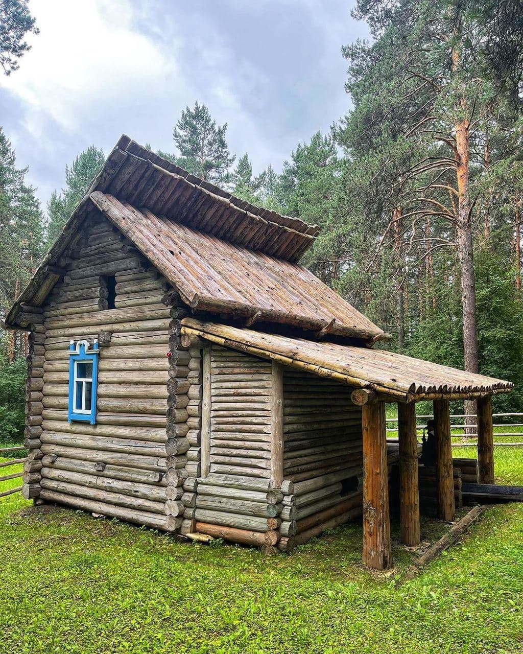 Музей-заповедник Томская писаница (Кемеровская Область). Автор: nataliyavbelyakova, фото 8