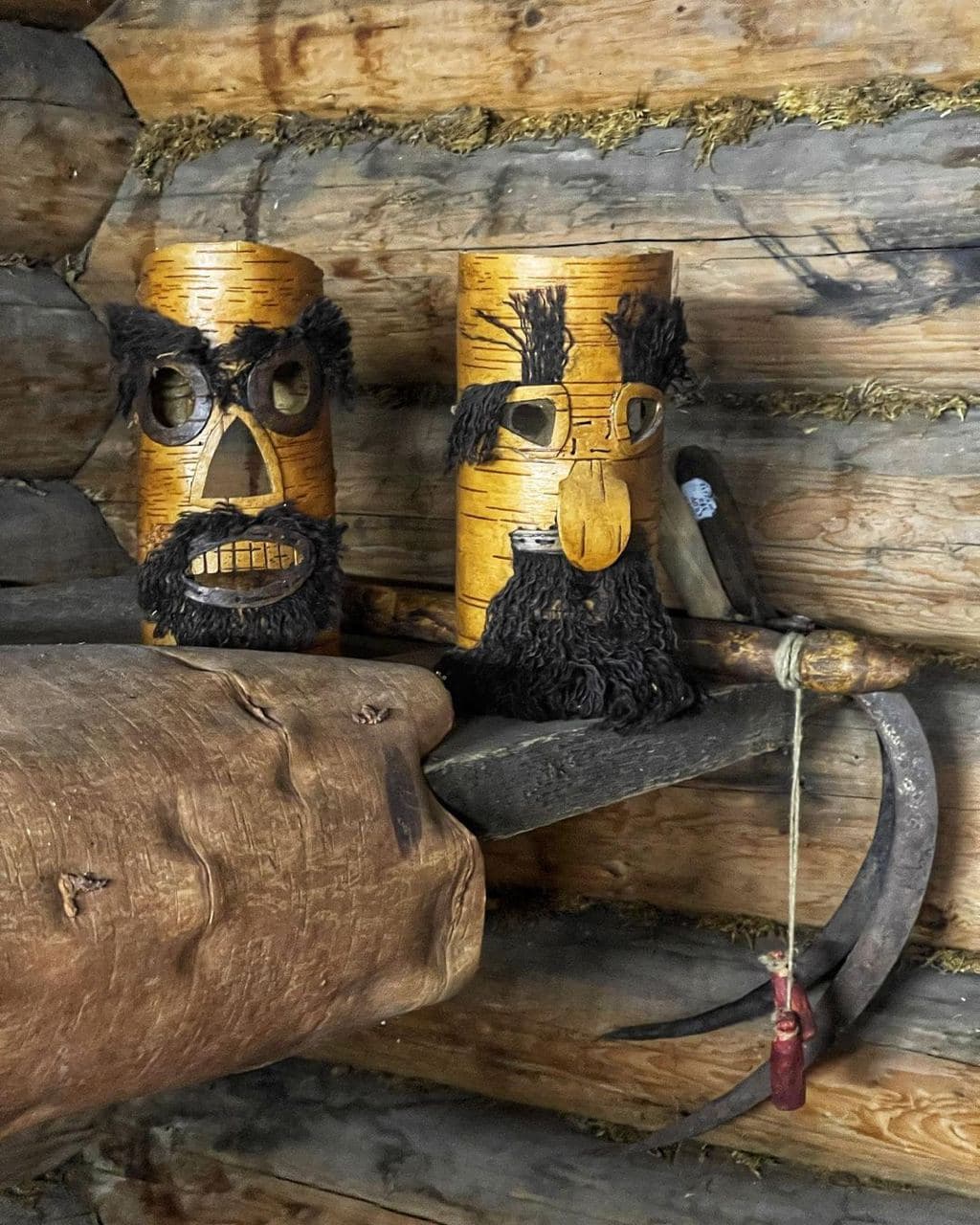 Музей-заповедник Томская писаница (Кемеровская Область). Автор: nataliyavbelyakova, фото 7