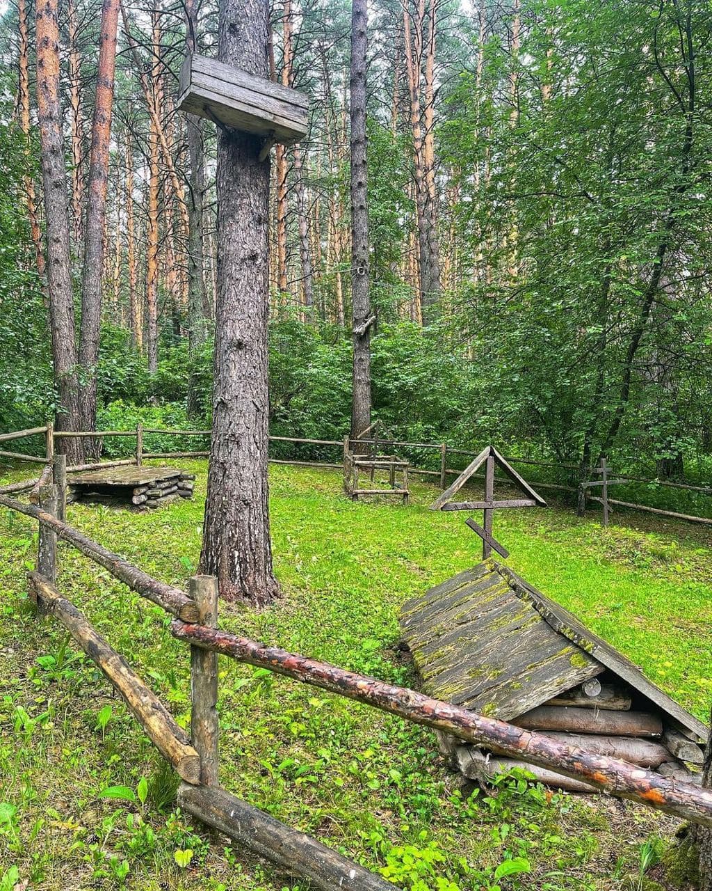 Музей-заповедник Томская писаница (Кемеровская Область). Автор: nataliyavbelyakova, фото 6