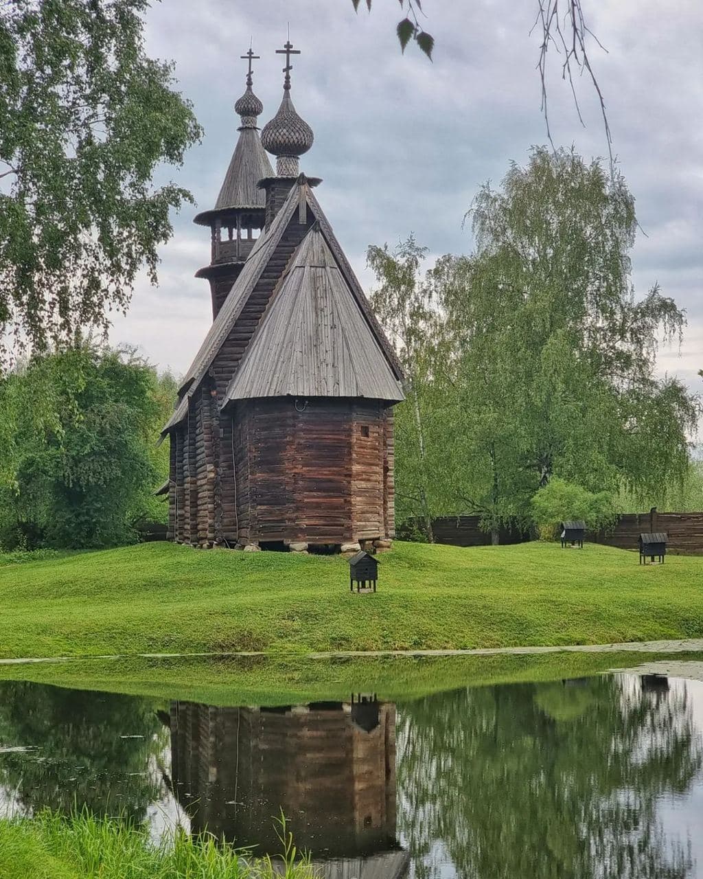Музей-заповедник Костромская слобода (Костромская Область). Автор: karasevs, фото 10