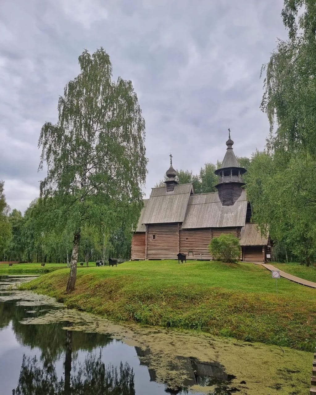 Музей-заповедник Костромская слобода (Костромская Область). Автор: karasevs, фото 9