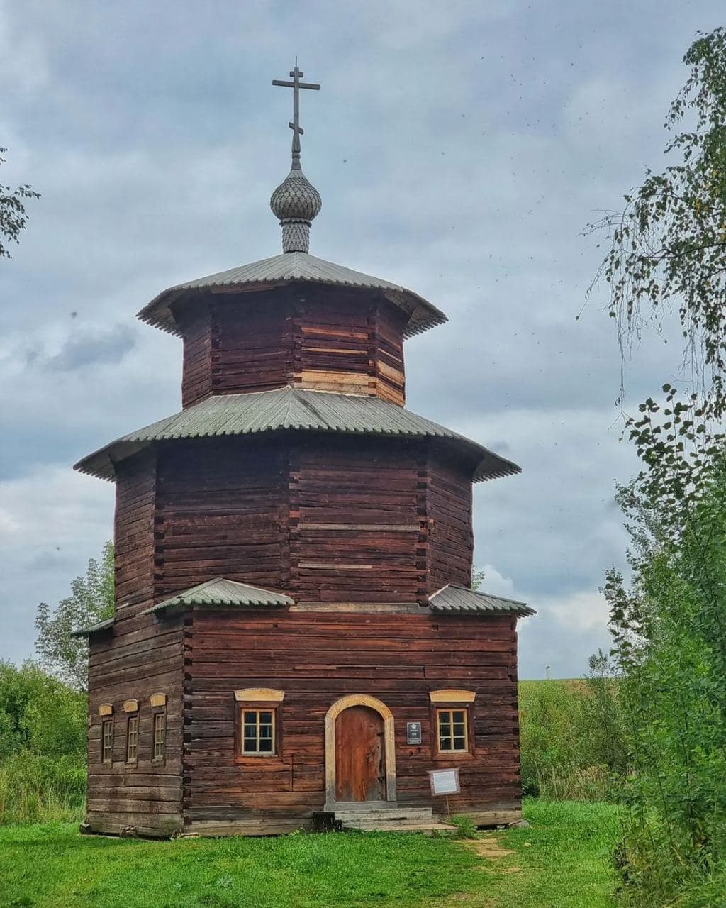 Музей-заповедник Костромская слобода (Костромская Область). Автор: karasevs, фото 8